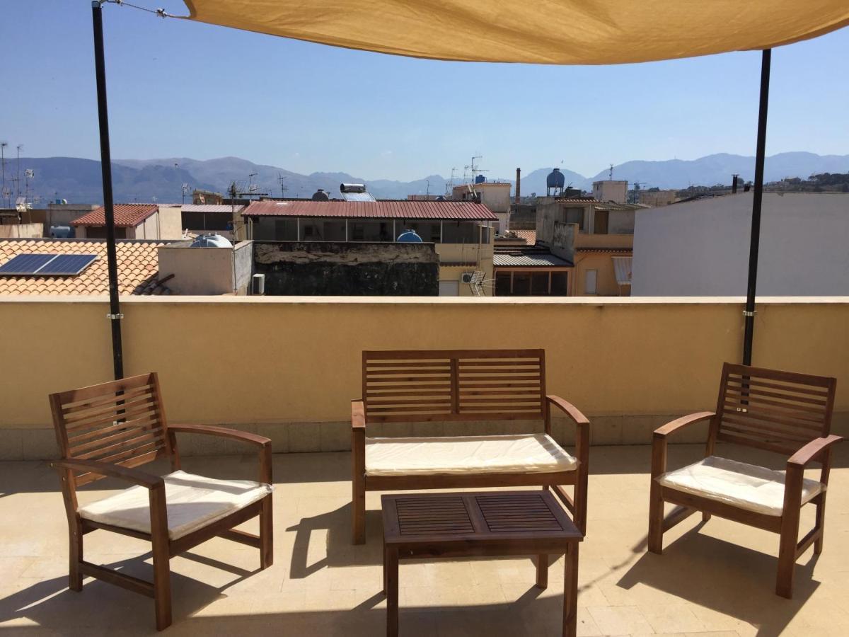 Sicilia Case Vacanze Balestrate Exterior photo