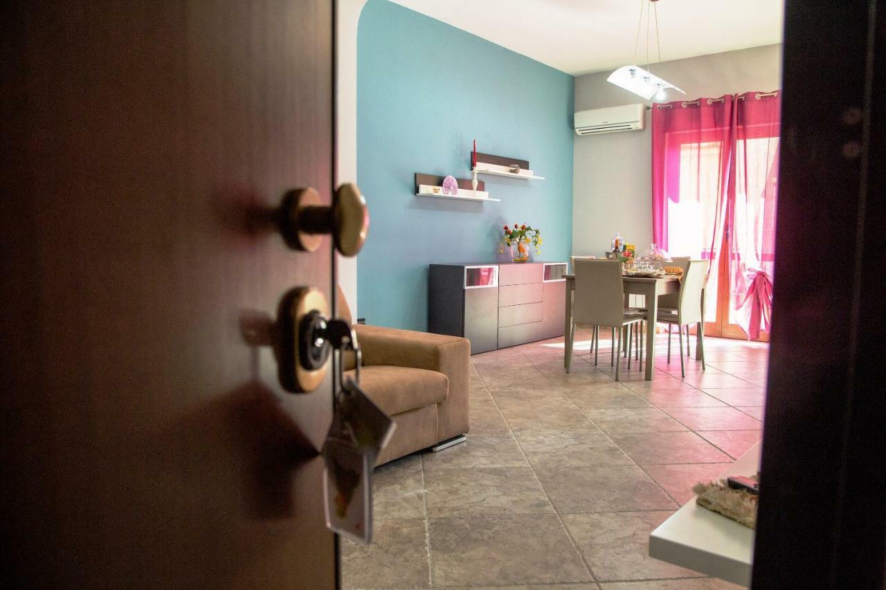 Sicilia Case Vacanze Balestrate Exterior photo
