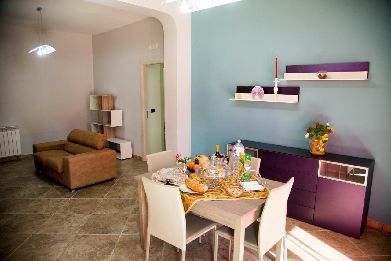 Sicilia Case Vacanze Balestrate Exterior photo
