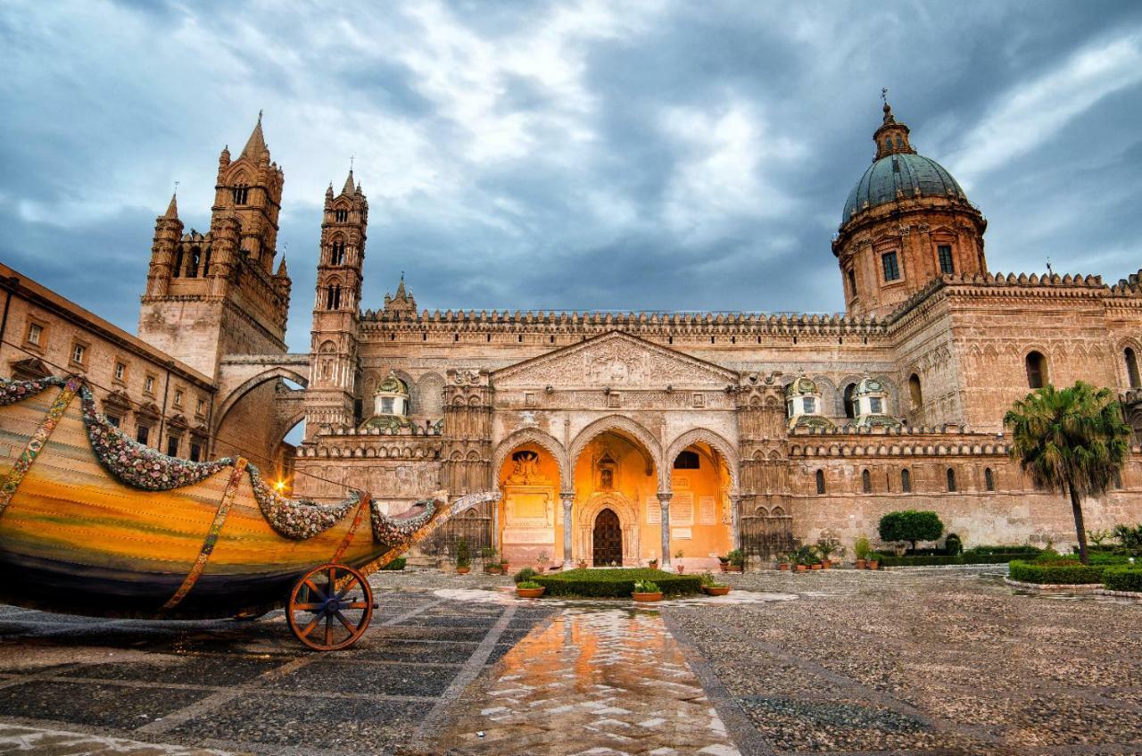 Sicilia Case Vacanze Balestrate Exterior photo