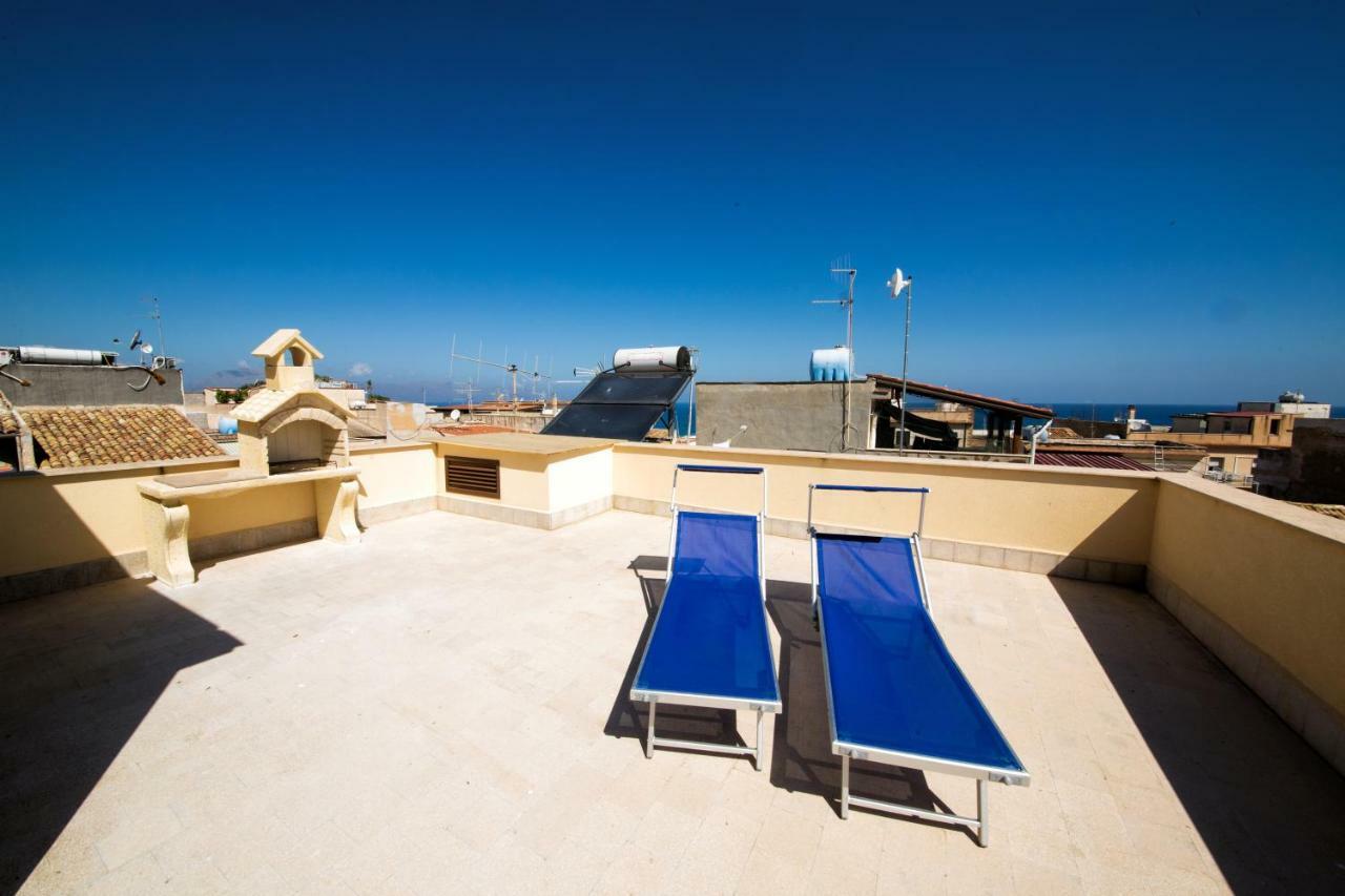 Sicilia Case Vacanze Balestrate Exterior photo